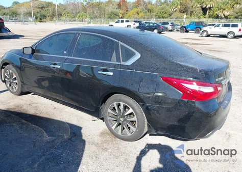 2017 Nissan Altima 2.5 Sv from USA, damaged, VIN 1N4AL3APXHC487023